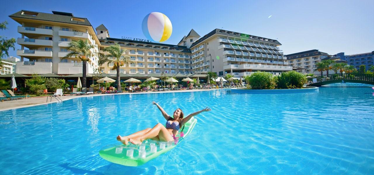 Mc Arancia Otel Alanya
