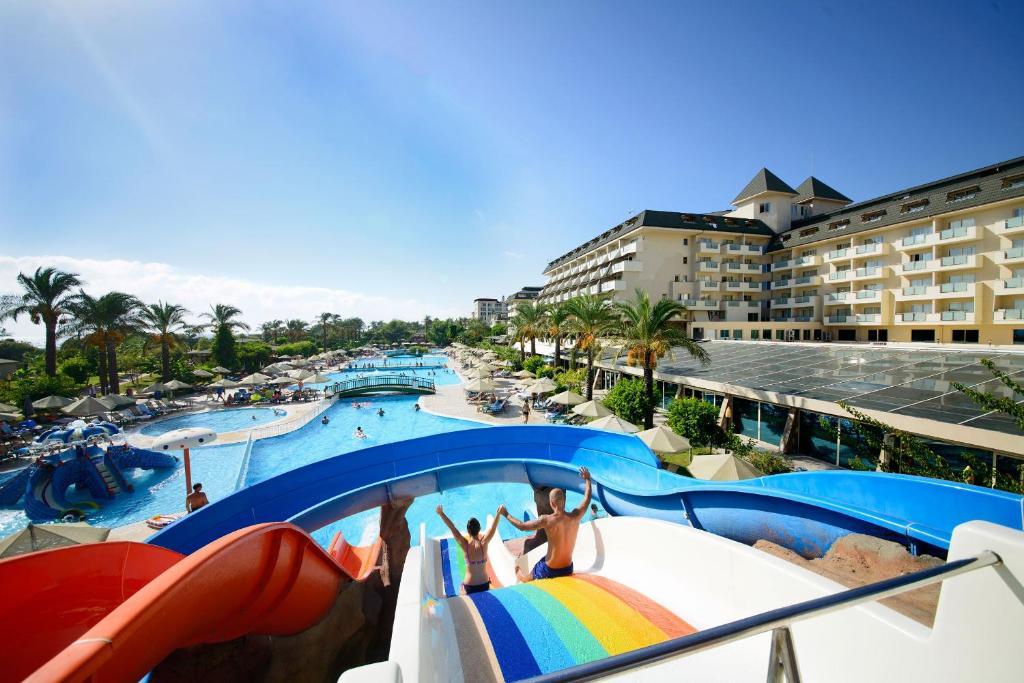 Otel Mc Arancia Alanya